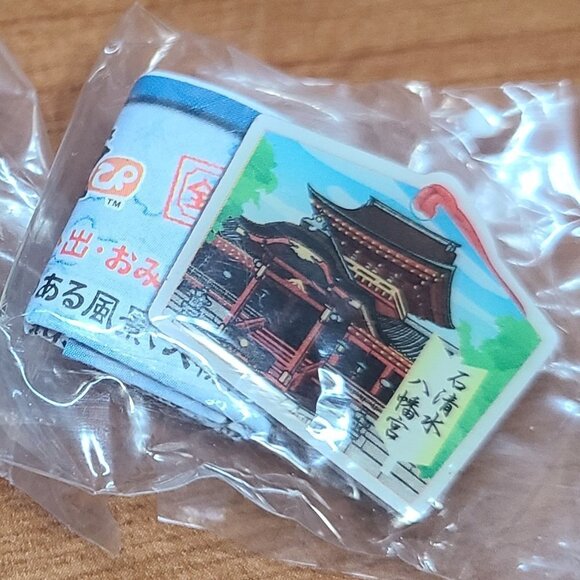 *4 for $30* Kyoto Souvenir Pins - 2 pcs- Japan - Picture 3 of 3